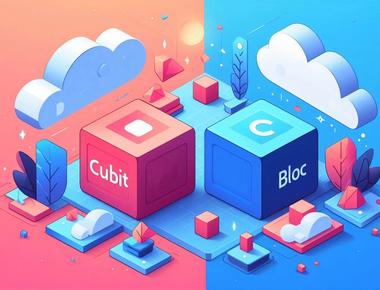 BLoC vs Cubit: A No-Nonsense Guide for Flutter Developers